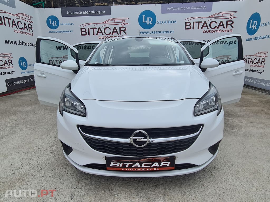 Opel Corsa 1.3 CDTI EDITION