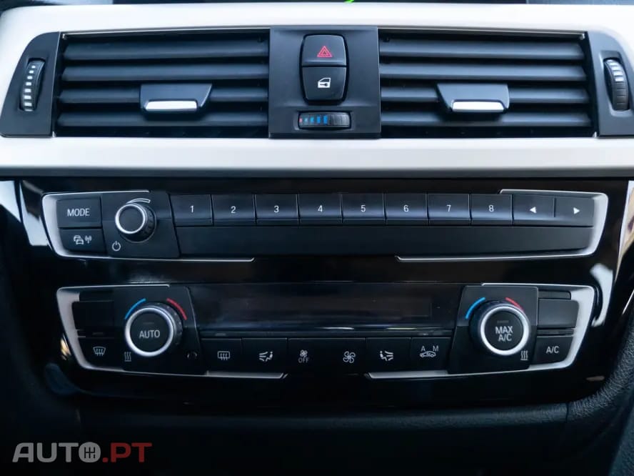 BMW 418 d Advantage Auto