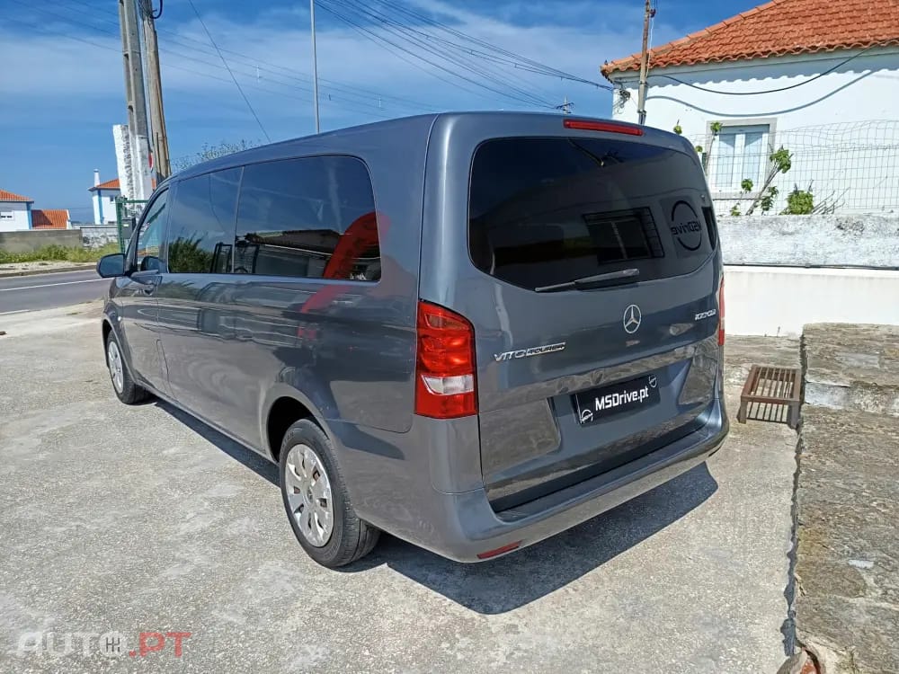 Mercedes-Benz Vito 109 CDi/32 Select