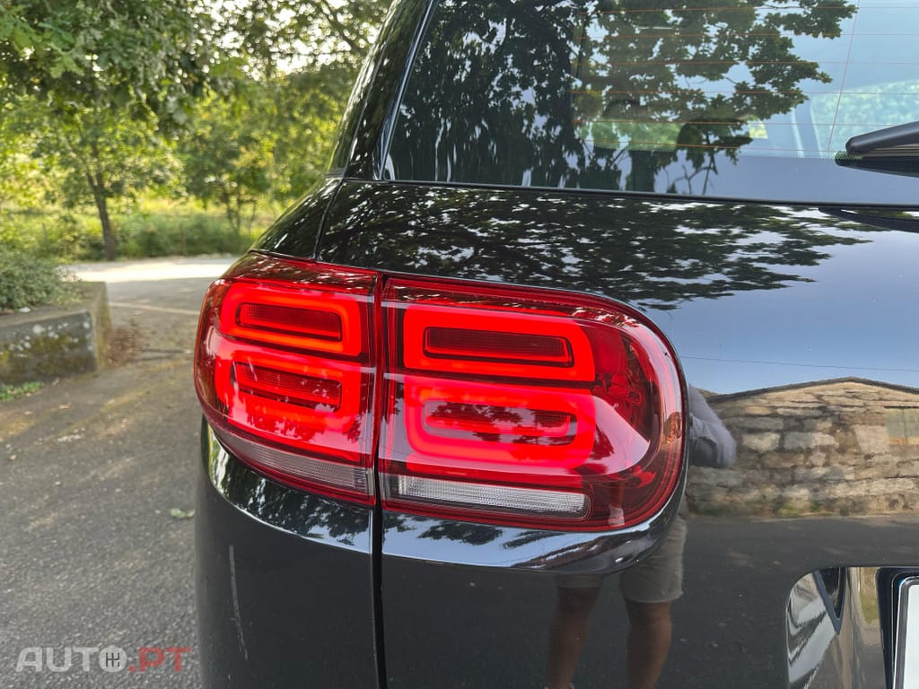 Citroen C5 Aircross 1.6 Hybrid Feel Pack e-EAT8
