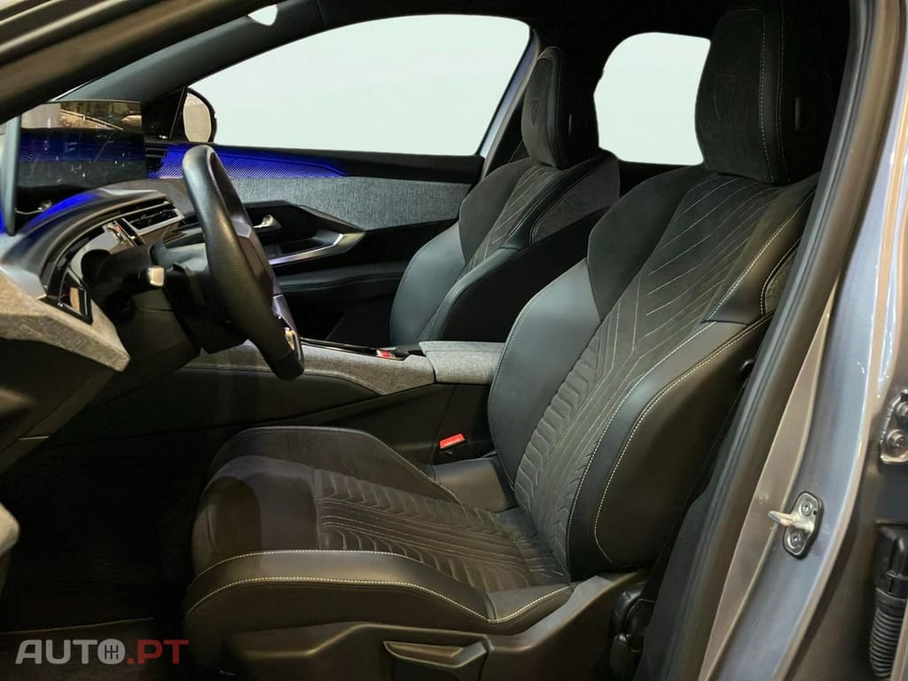 Peugeot 3008 1.2 Hybrid Allure e-DCS6
