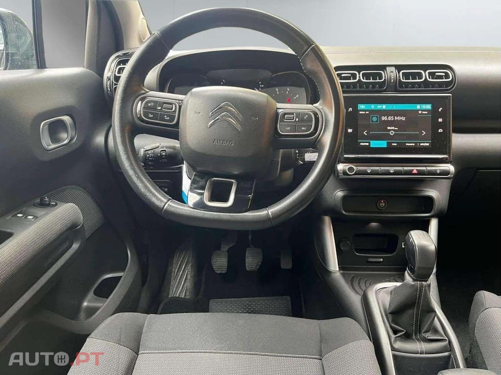 Citroen C3 Aircross 1.2 SHINNE