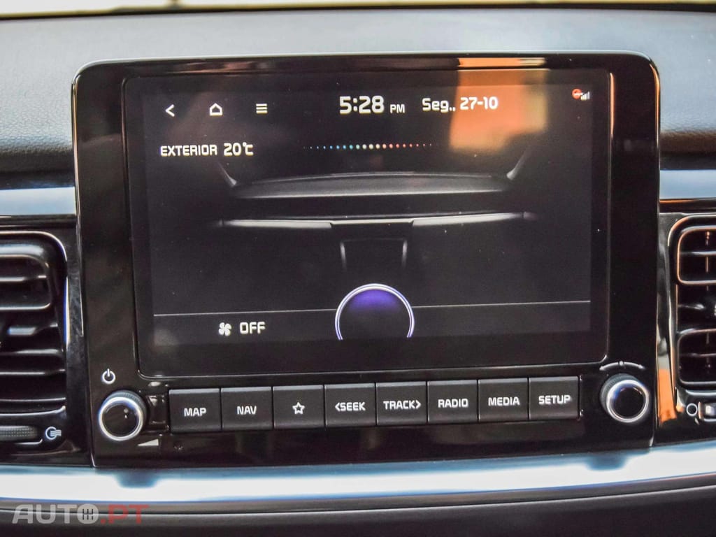 Kia Stonic 1.0 T-GDi Drive 7DCT