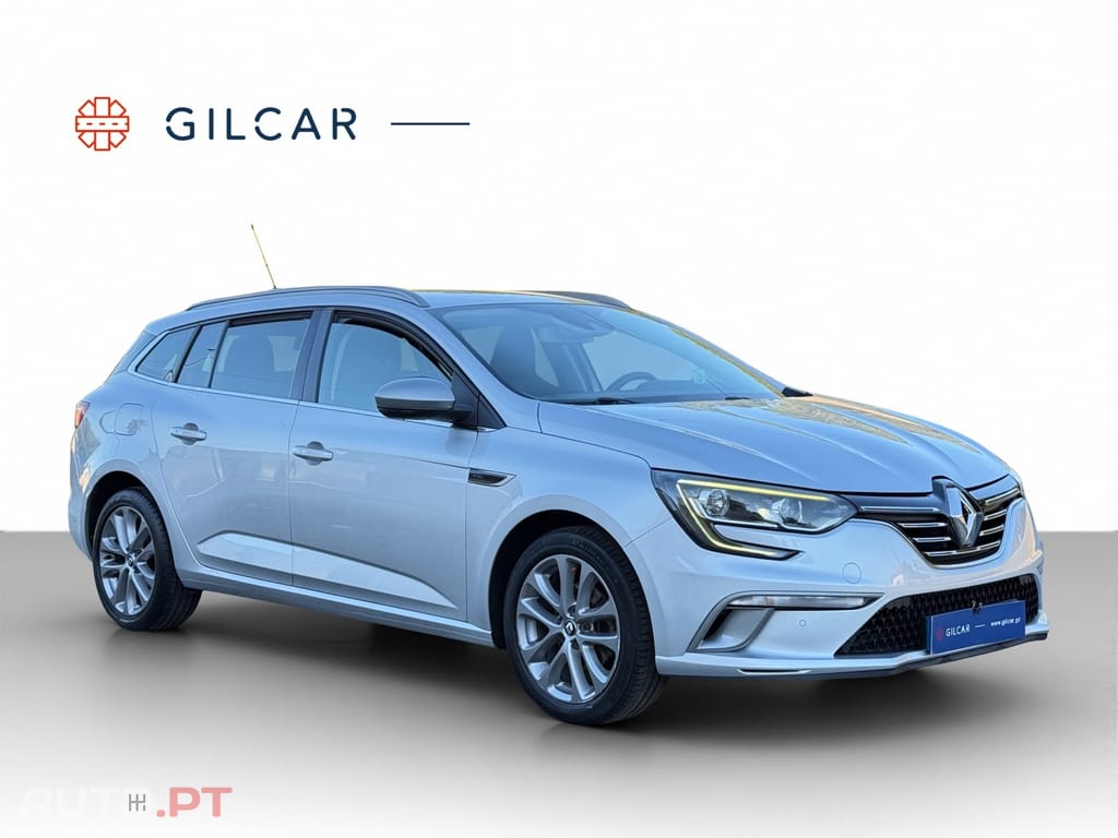 Renault Mégane Sport Tourer 1.5 dCi GT Line J18