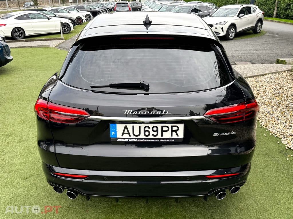 Maserati Grecale 2.0 GT