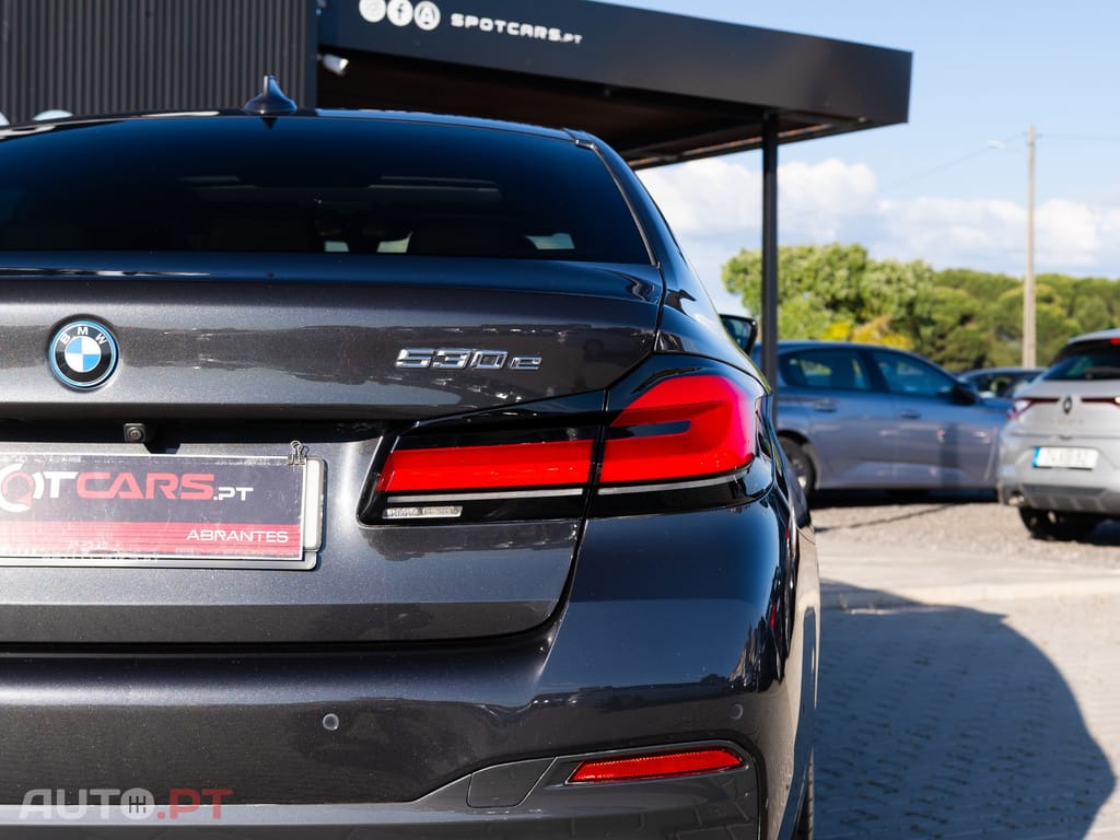BMW 530 e Pack M