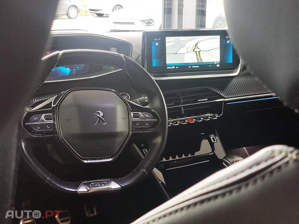 Peugeot 2008 1.2 PureTech GT Line