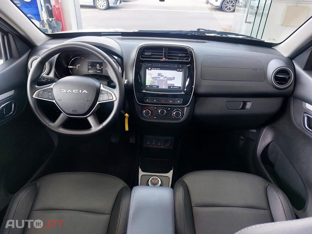 Dacia Spring Electric 45 Essential