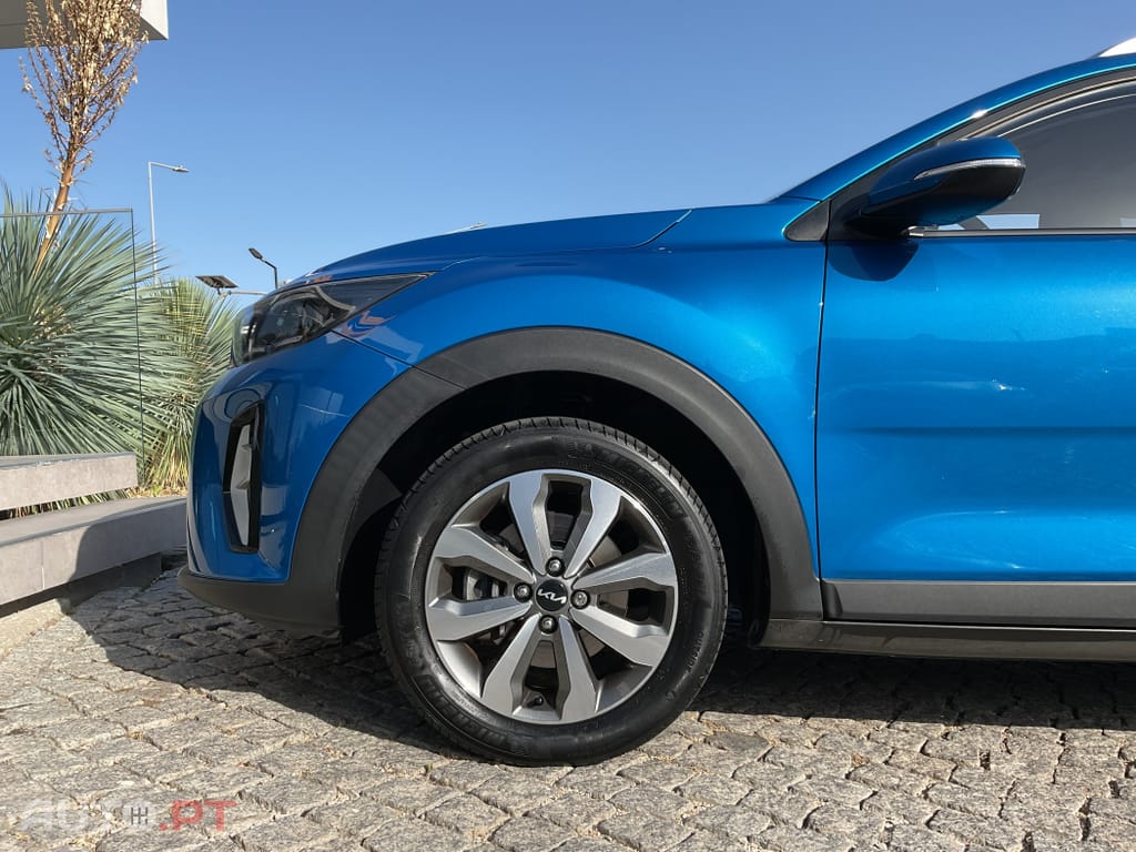 Kia Stonic 1.0 T-GDI Wave