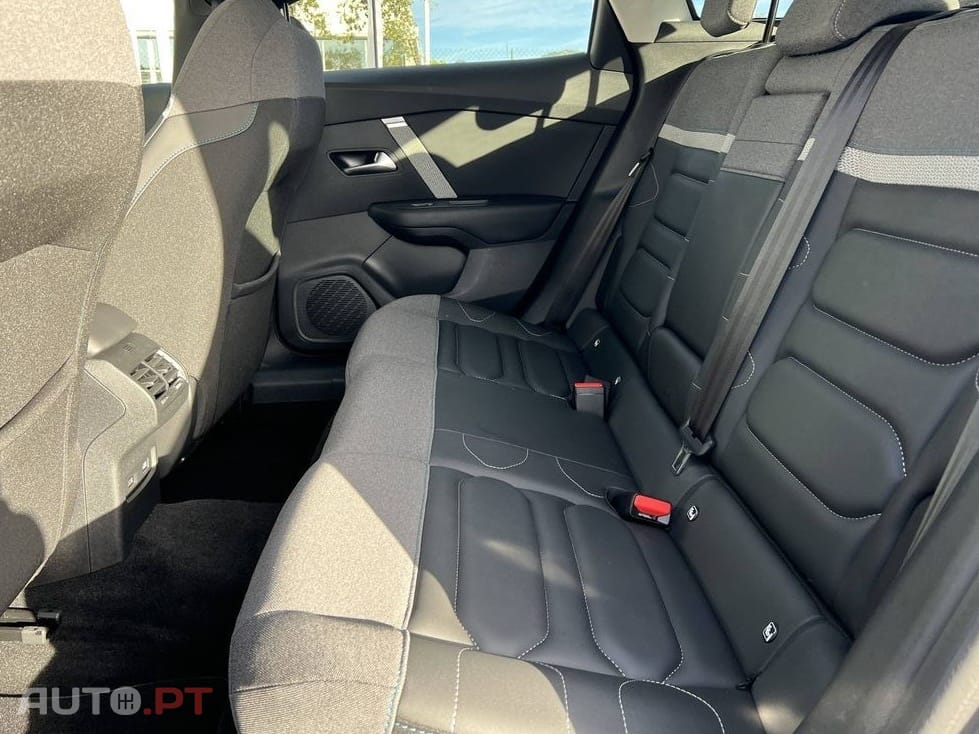 Citroen e-C4 50 kWh Feel Pack