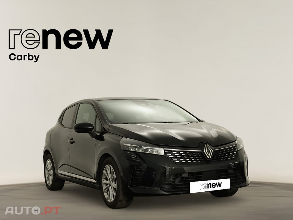 Renault Clio Clio 1.0 TCe Evolution