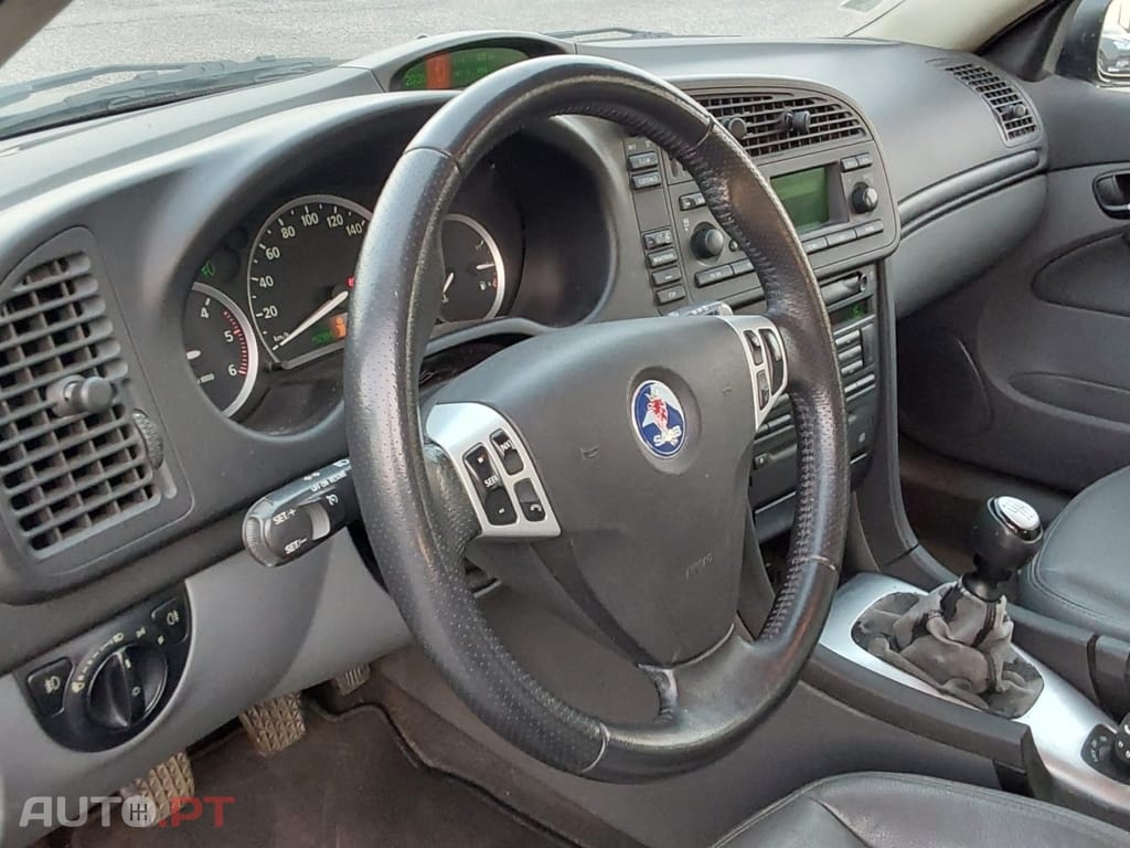 Saab 9-3 1.9TiD Arc SE