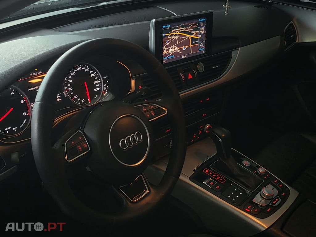 Audi A6 S line