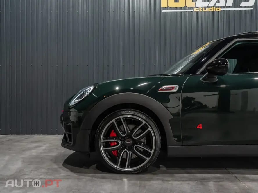 MINI Clubman John Cooper Works ALL4