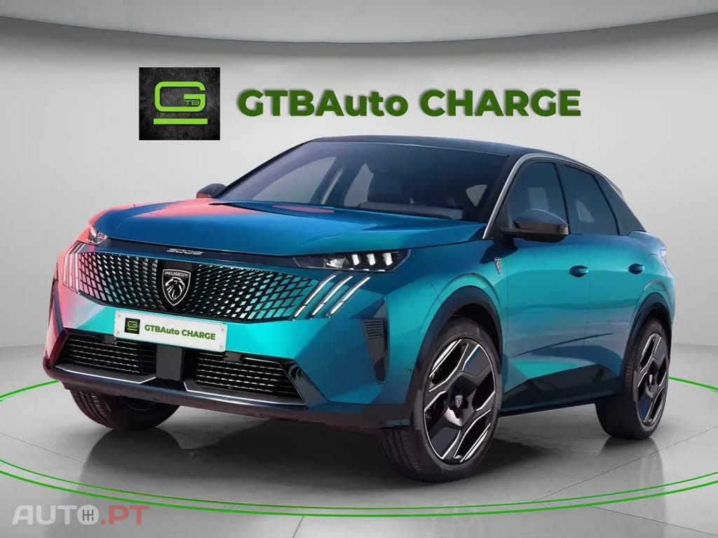 Peugeot E-3008 73 kWh Allure I.V.A DEDUTÍVEL 