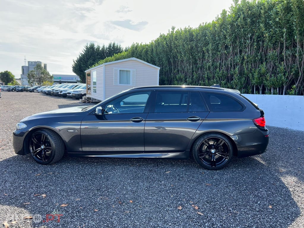 BMW 520 d Pack M