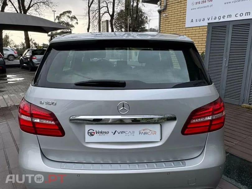 Mercedes-Benz B 180 (CDI) d AMG Line