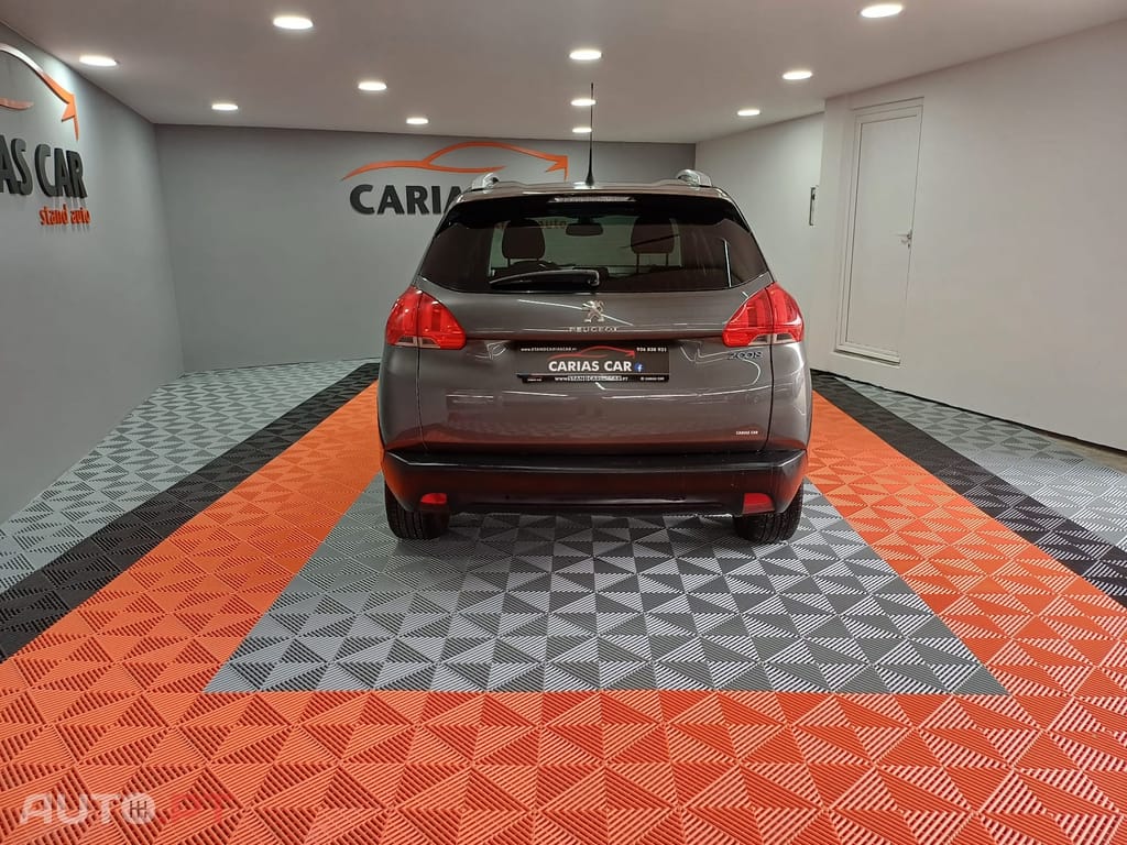 Peugeot 2008 1.4 HDi Allure