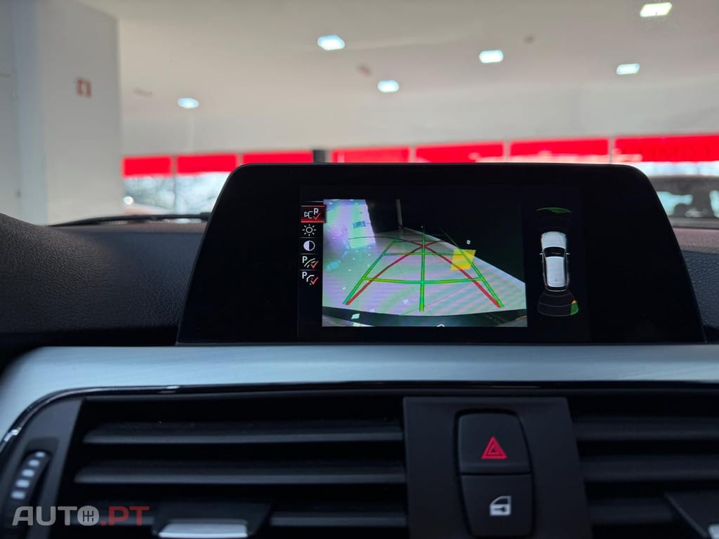 BMW 320 d Pack M Auto