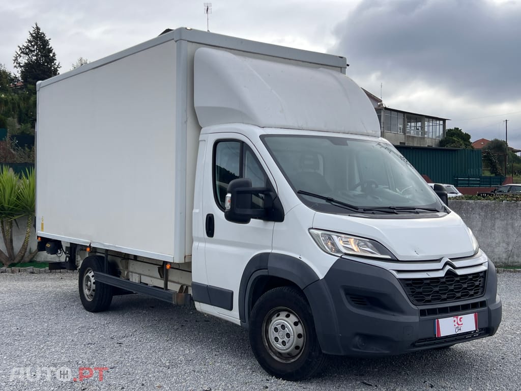 Citroen Jumper Plataforma
