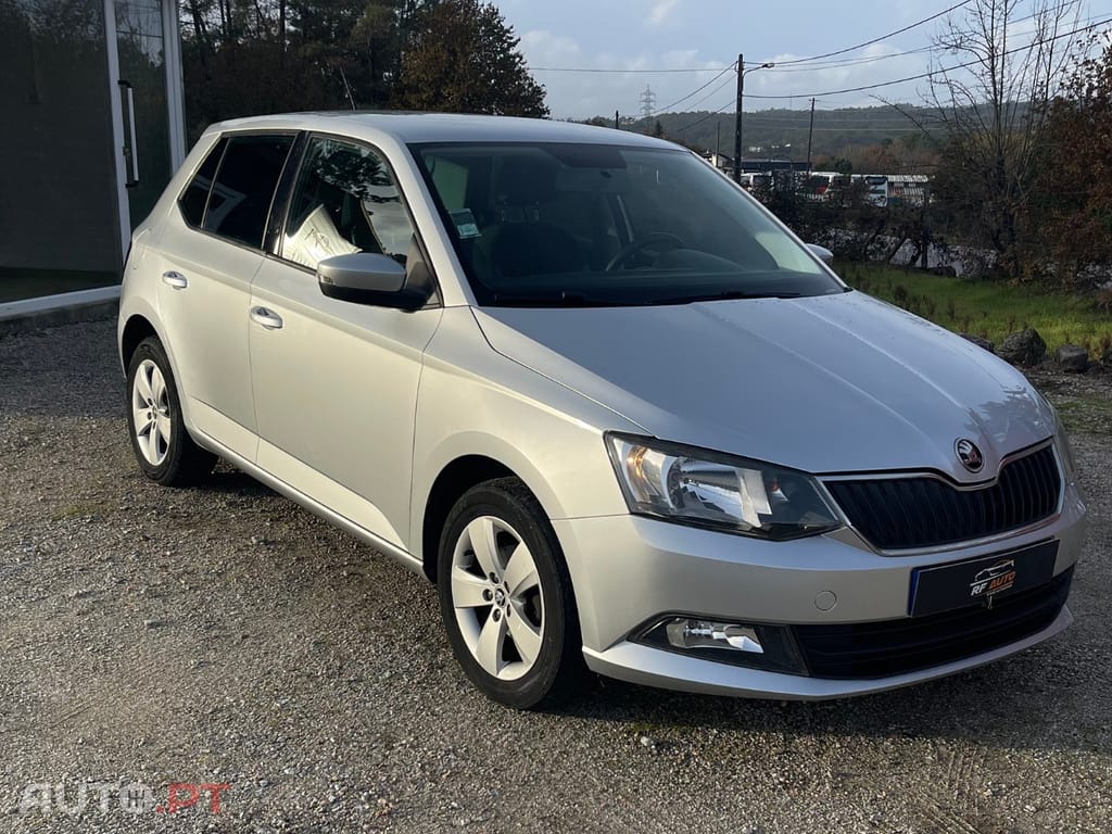 Skoda Fabia 1.2 TSI Ambition