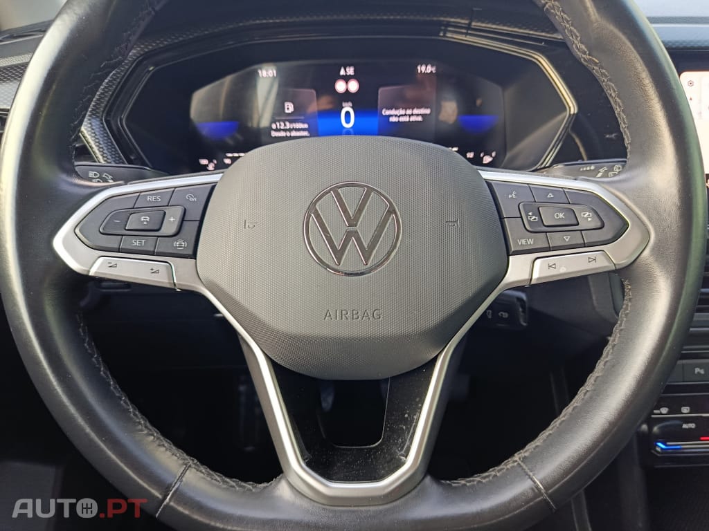 Volkswagen T-Cross 1.0 TSI Life