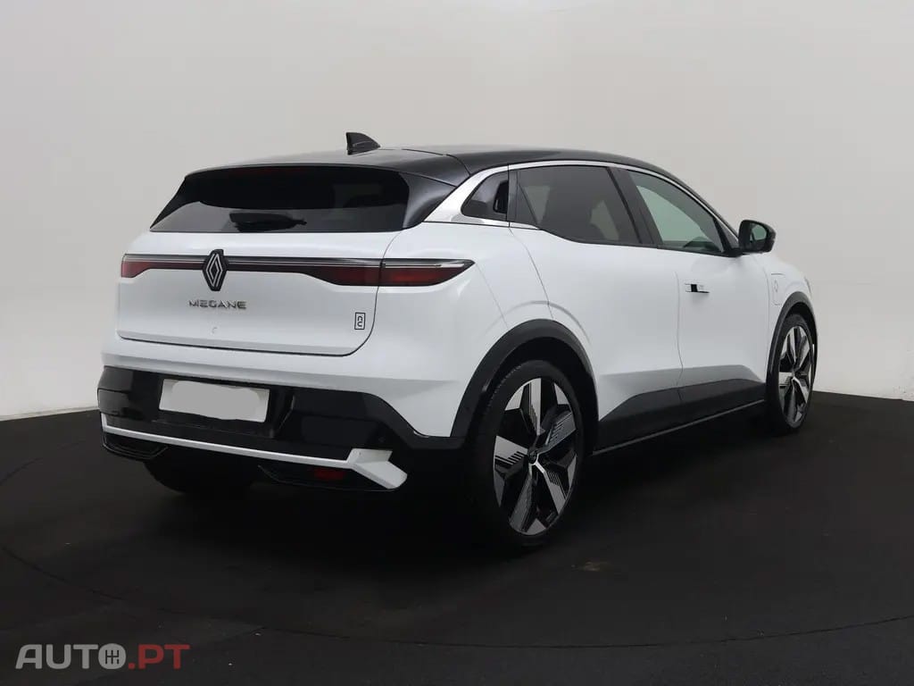 Renault Mégane E-Tech EV60 220hp optimum charge Techno