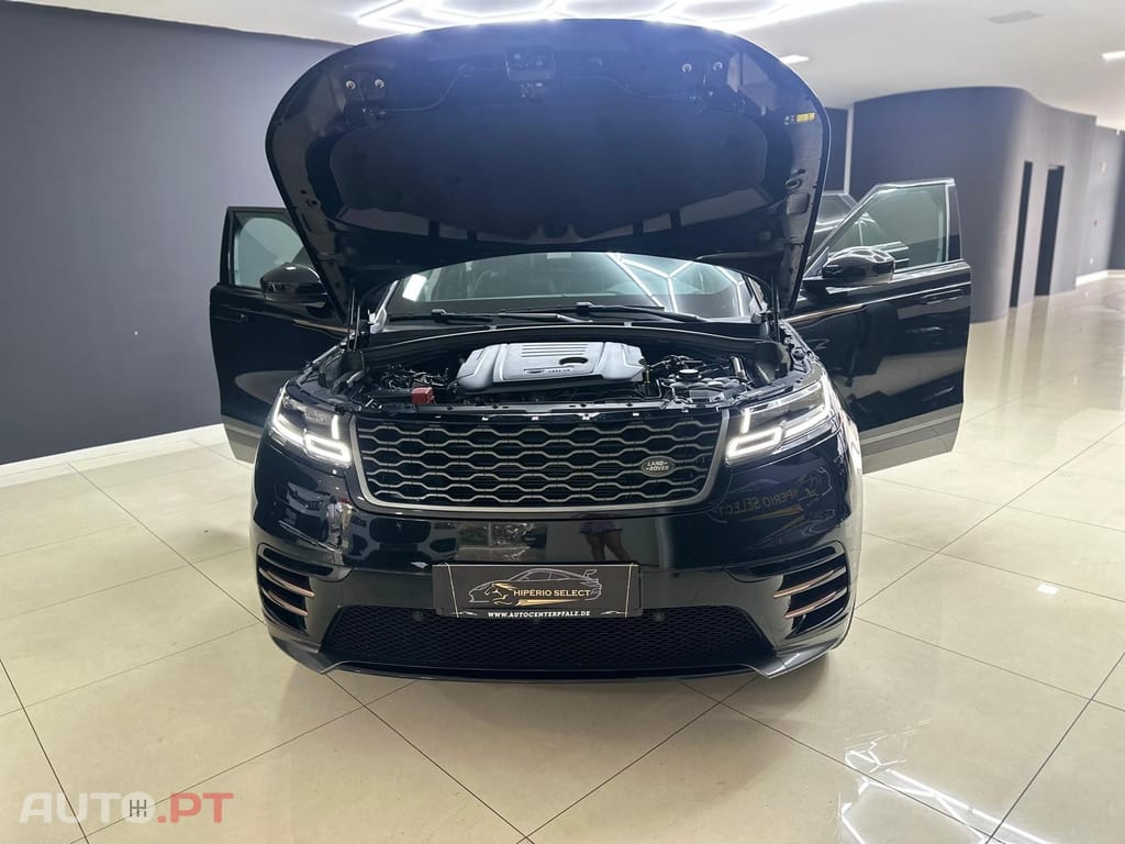 Land Rover Velar 2.0 D R-Dynamic S