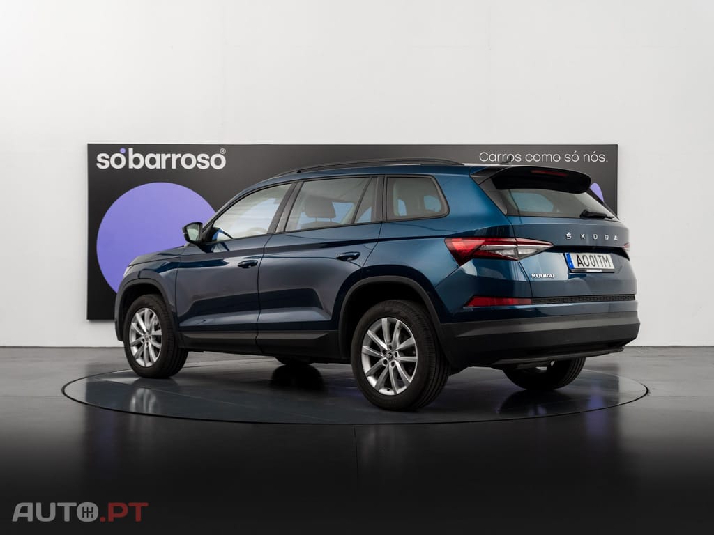 Skoda Kodiaq 2.0 TDI Ambition DSG