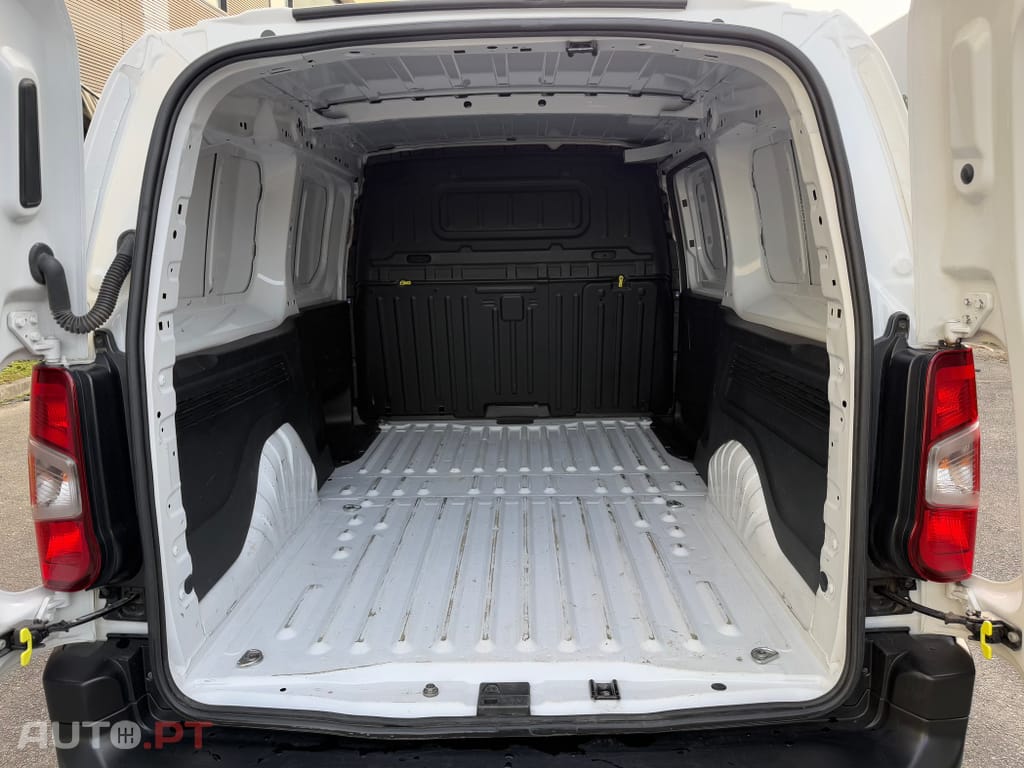 Opel Combo Life 1.5 CDTi L2H1 Edition Plus
