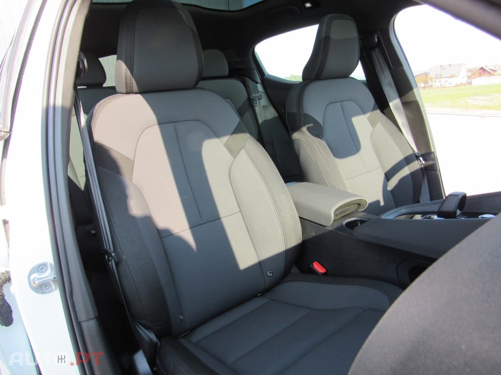 Polestar 2 Long Range 78 kWh AWD