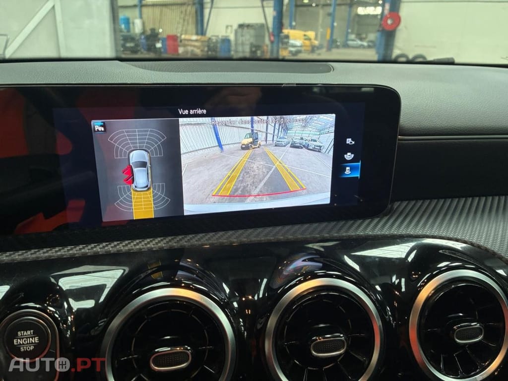 Mercedes-Benz A 250 e Style Line 8G-DCT