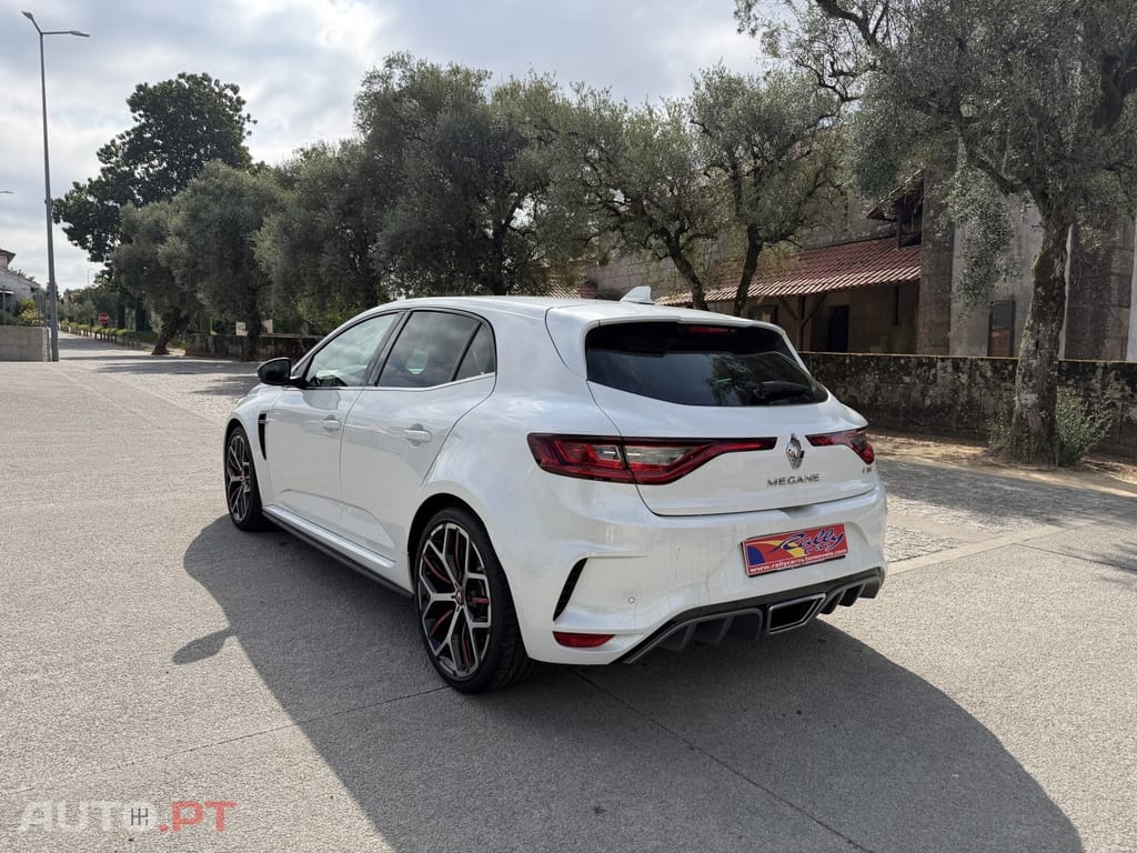 Renault Mégane 1.8 TCe R.S. Trophy-R