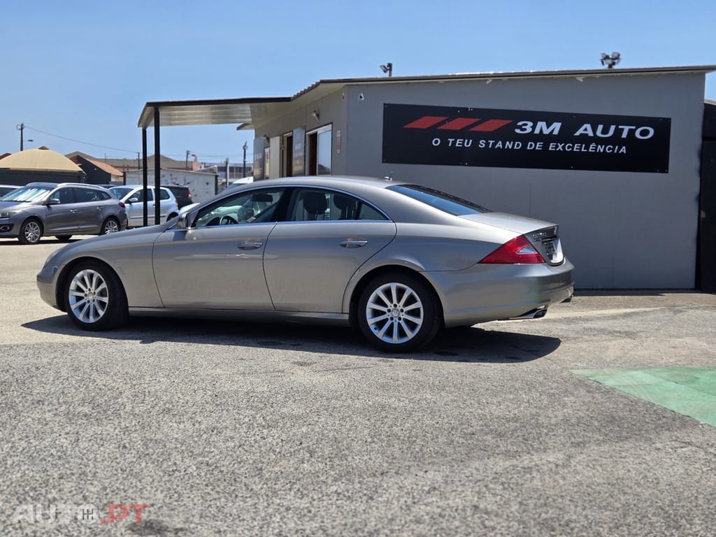 Mercedes-Benz CLS 320 CDi