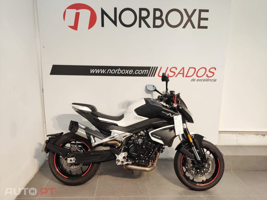 CF Moto 800NK NK