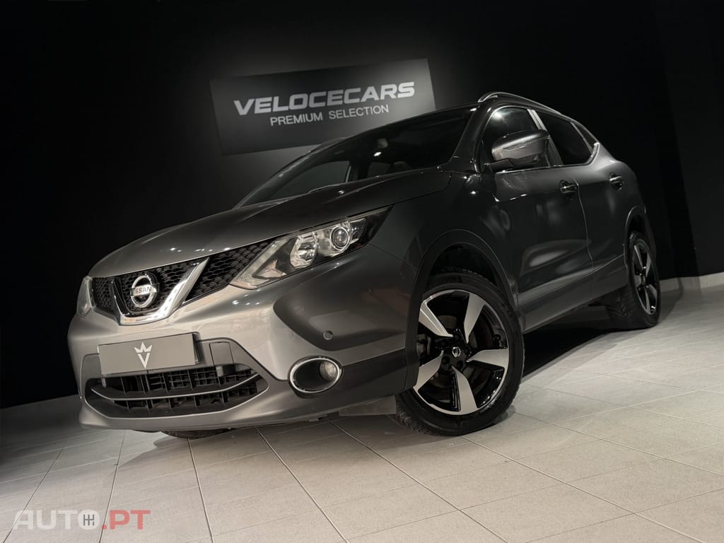 Nissan Qashqai 1.5 dCi Tekna