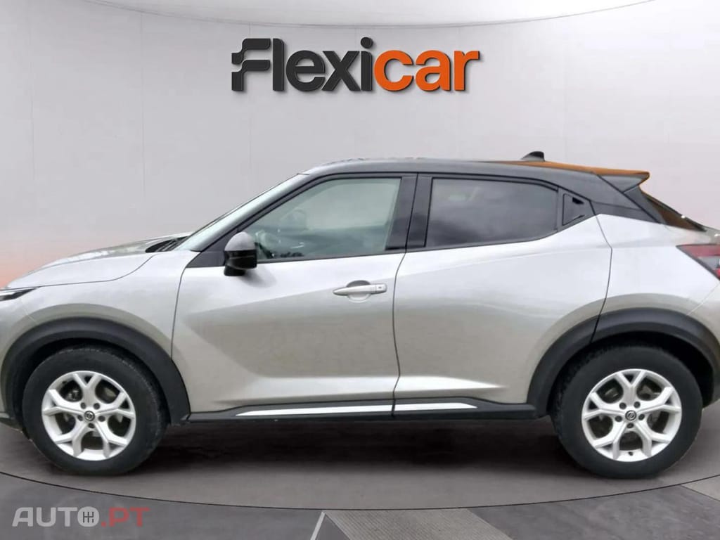 Nissan Juke 1.0 DIG-T N-Connecta NAV. DCT