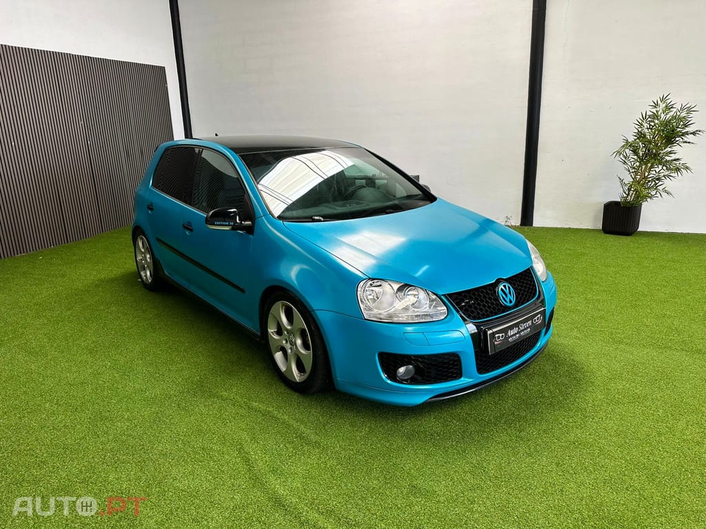 Volkswagen Golf VI 2.0 GTI Edition 30
