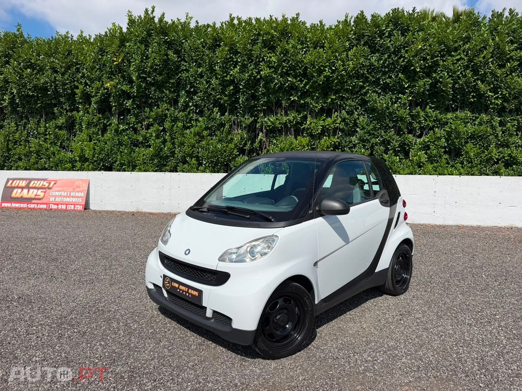 Smart ForTwo 0.8 cdi Passion 45