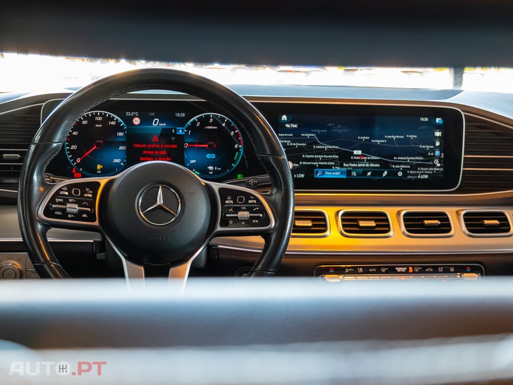 Mercedes-Benz GLE de 4Matic