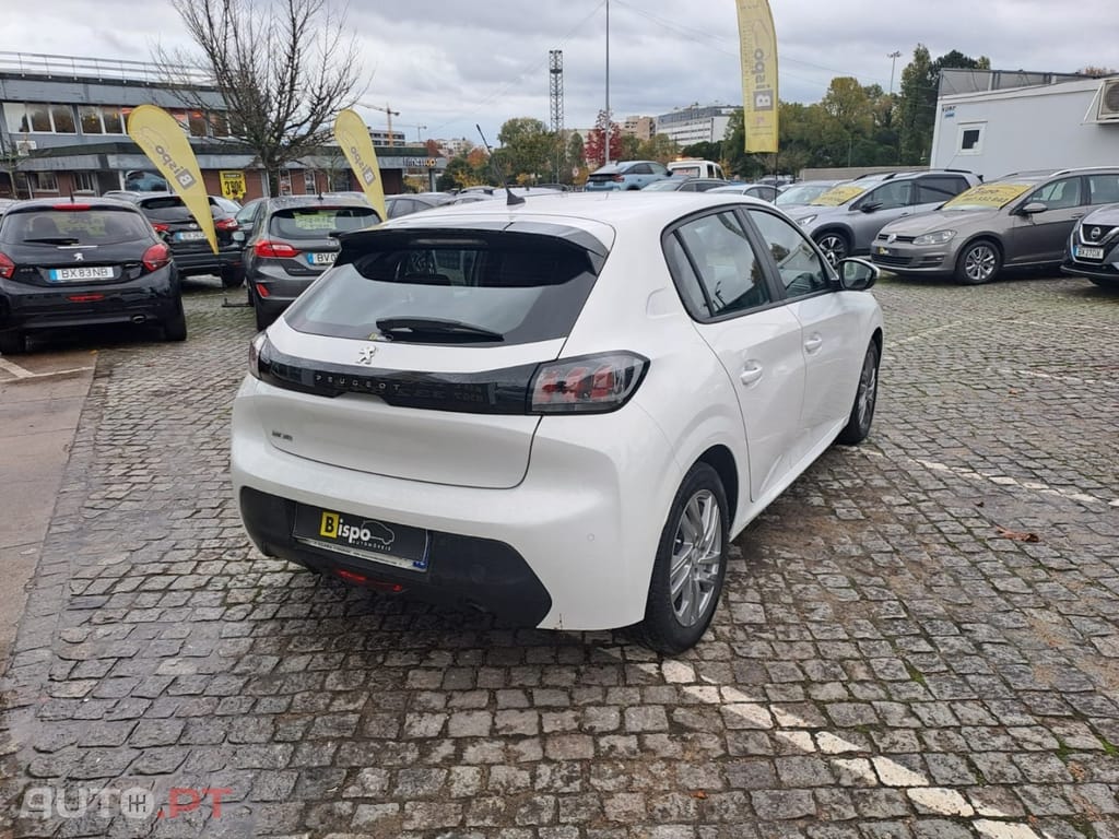 Peugeot 208 1.2 PureTech Active Pack