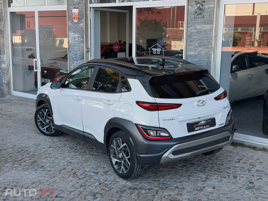 Hyundai Kauai 1.6 GDi HEV Premium