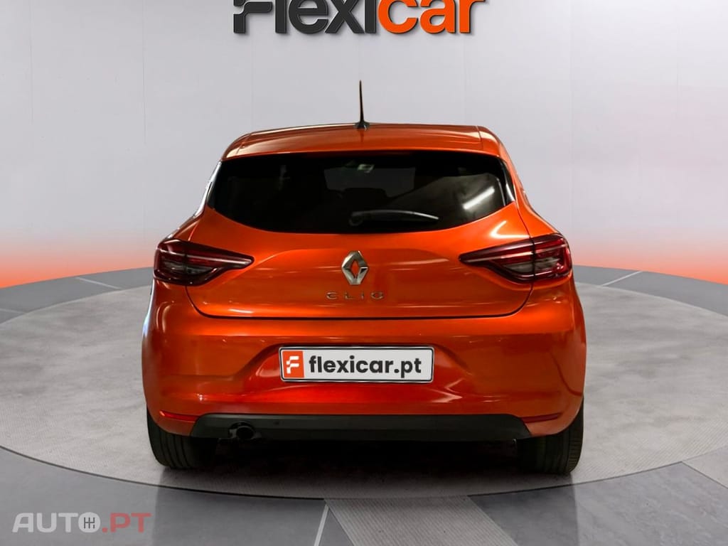 Renault Clio 1.0 TCe Techno