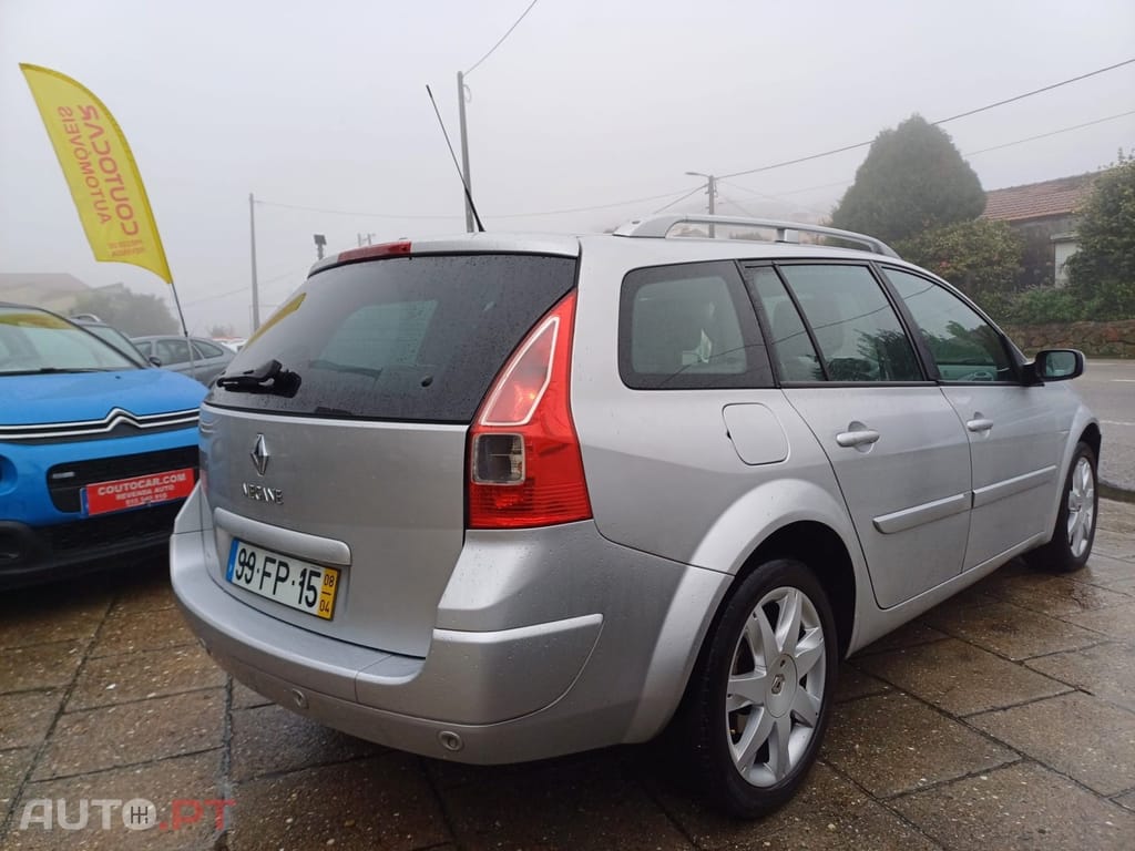 Renault Mégane Break 1.5 dCi Extreme