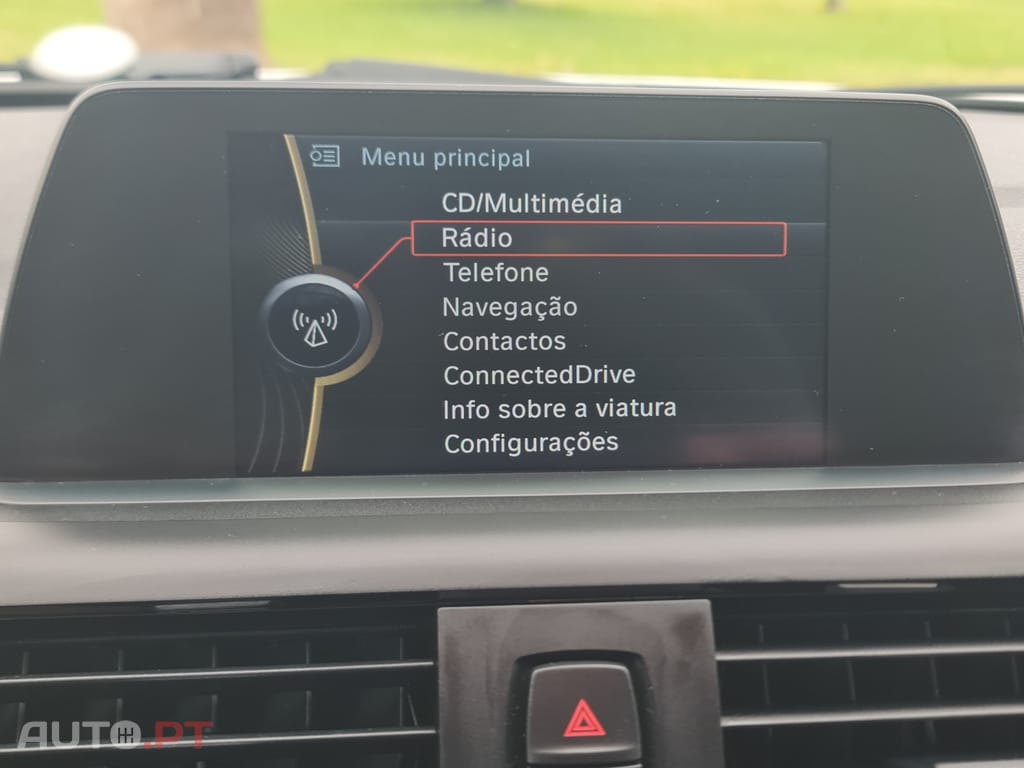 BMW 116 d EDynamics Line Sport