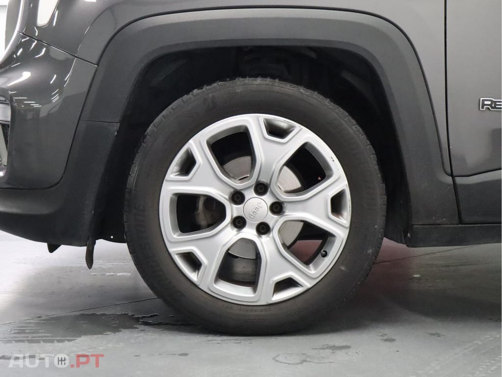 Jeep Renegade Limited 1.0 