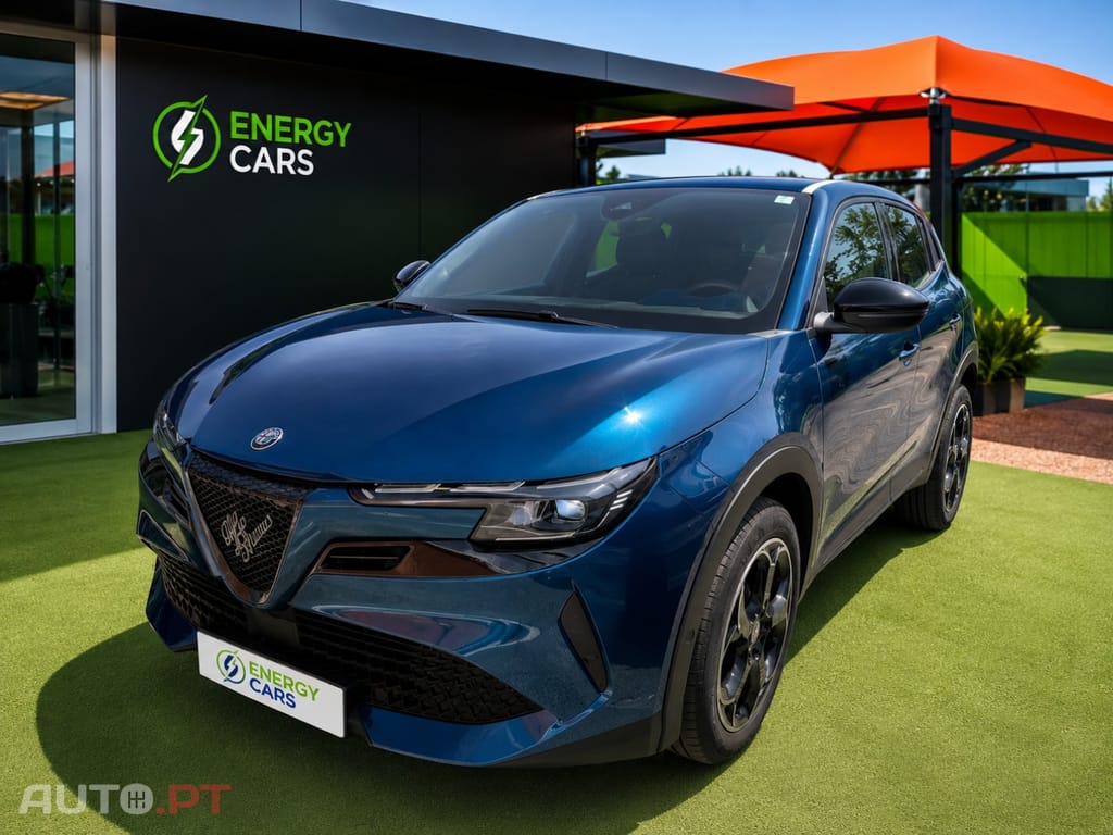 Alfa Romeo Junior Elettrica Sprint