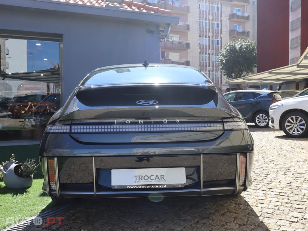 Hyundai Ioniq 6 Ioniq 6