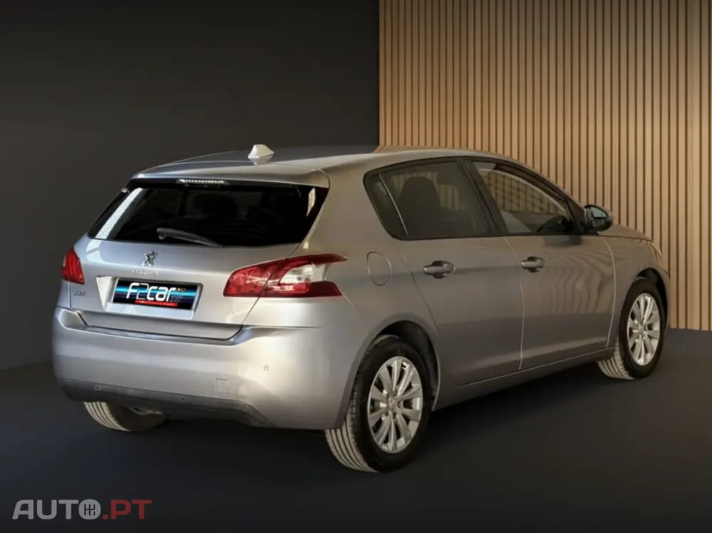 Peugeot 308 1.2 PureTech Style