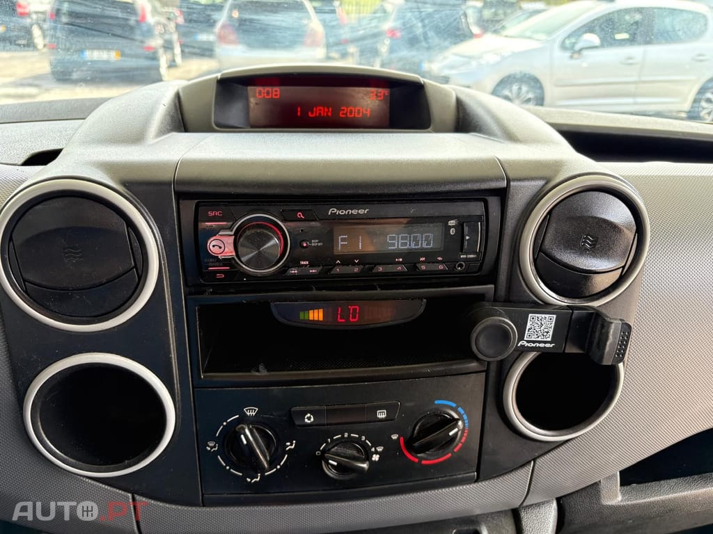 Citroen Berlingo 1.6 HDi 600